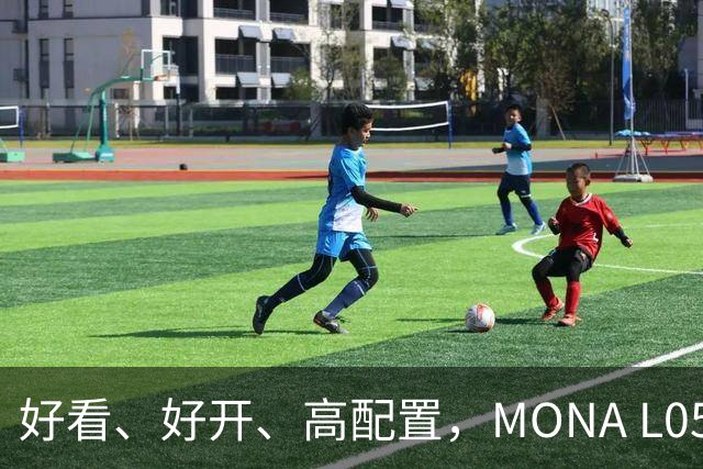 好看、好开、高配置，MONA L05重磅上市，限时价13.98万起