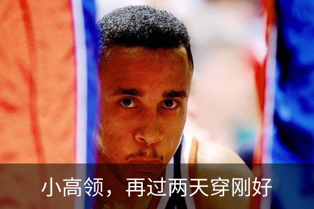 小高领，再过两天穿刚好