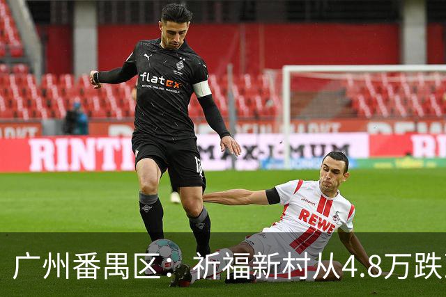 广州番禺区：祈福新村从4.8万跌到1.8，华南板块“神盘”跌下神坛