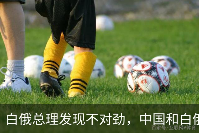 白俄总理发现不对劲，中国和白俄罗斯，总有不坏好意者中间作祟