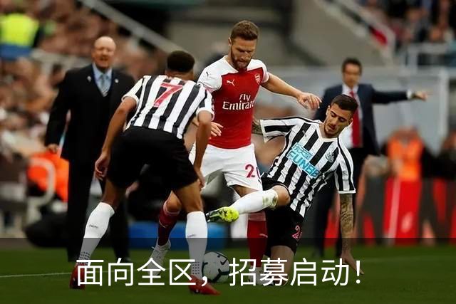 面向全区，招募启动！