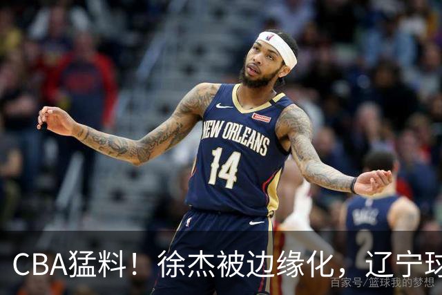 CBA猛料！徐杰被边缘化，辽宁球员官宣出国打球，余嘉豪心态爆炸